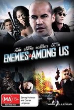 Enemies Among Us poster