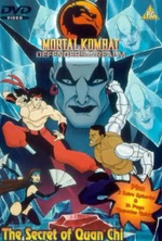 Mortal Kombat: Defenders of the Realm poster