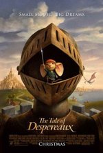 Watch The Tale of Despereaux online free. The Tale of Despereaux poster