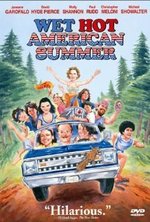 Watch Wet Hot American Summer online free. Wet Hot American Summer poster