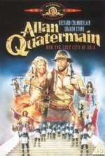Allan Quatermain and the Lost City of Gold poster