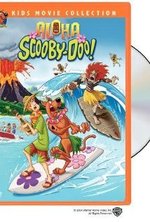 Aloha, Scooby-Doo poster