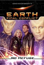 Earth: Final Conflict poster