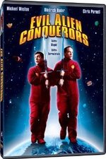 Evil Alien Conquerors poster