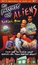 Смотреть My Parents Are Aliens онлайн бесплатно.
