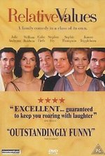 Watch Relative Values online free.