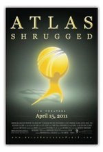 Atlas Shrugged: Part I poster