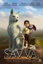 Savva. Serdtse voina poster