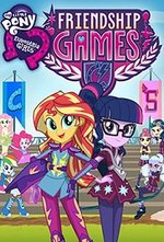 Watch My Little Pony: Equestria Girls - Friendship Games online free.