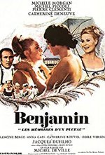 Watch Benjamin ou Les m online free.